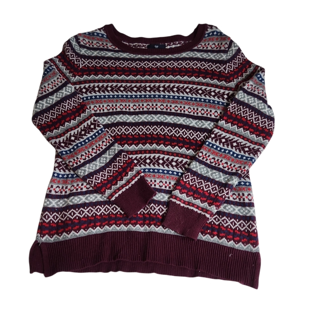 75% Off 🔥 Gap Crew Neck- Size Large